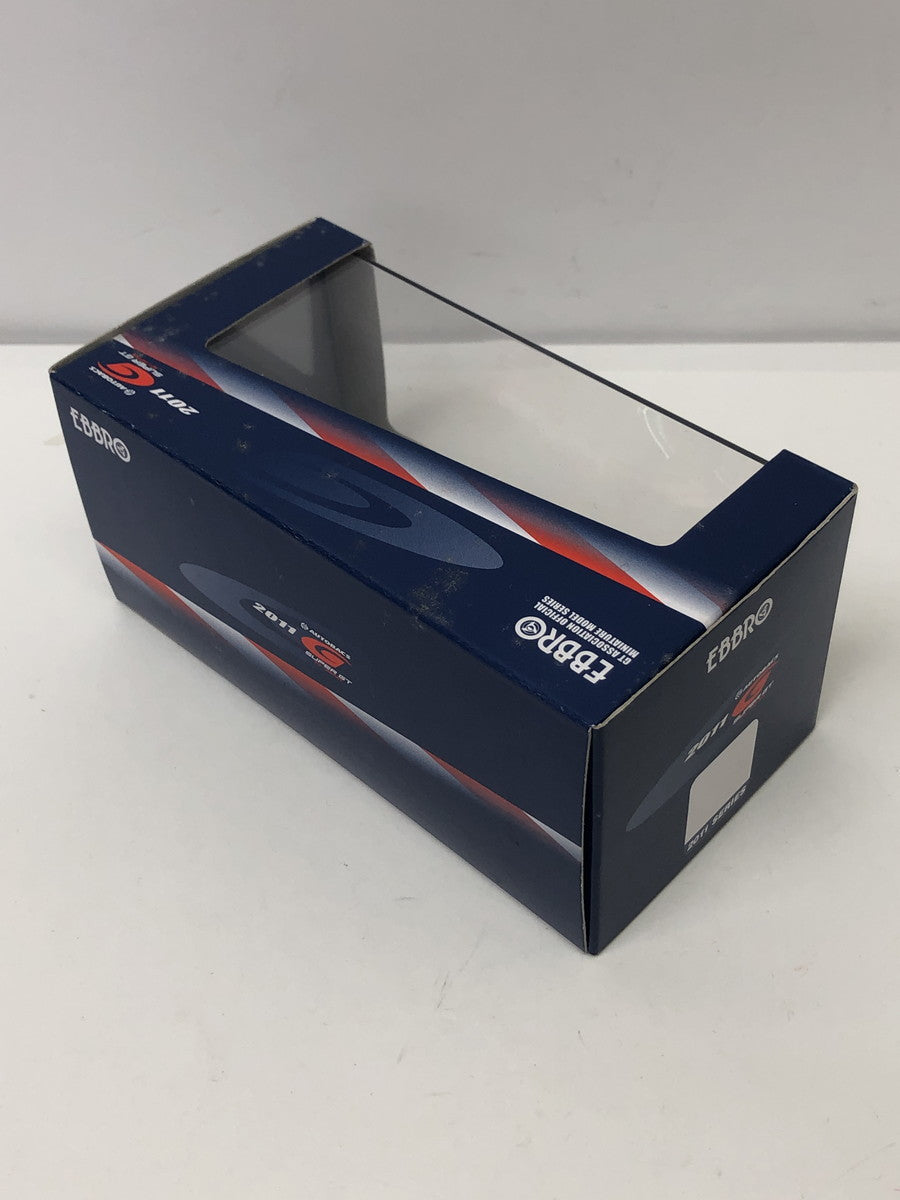 1/43 ホンダ CR-Zムゲン レジェンドカップ2011? スケールカー