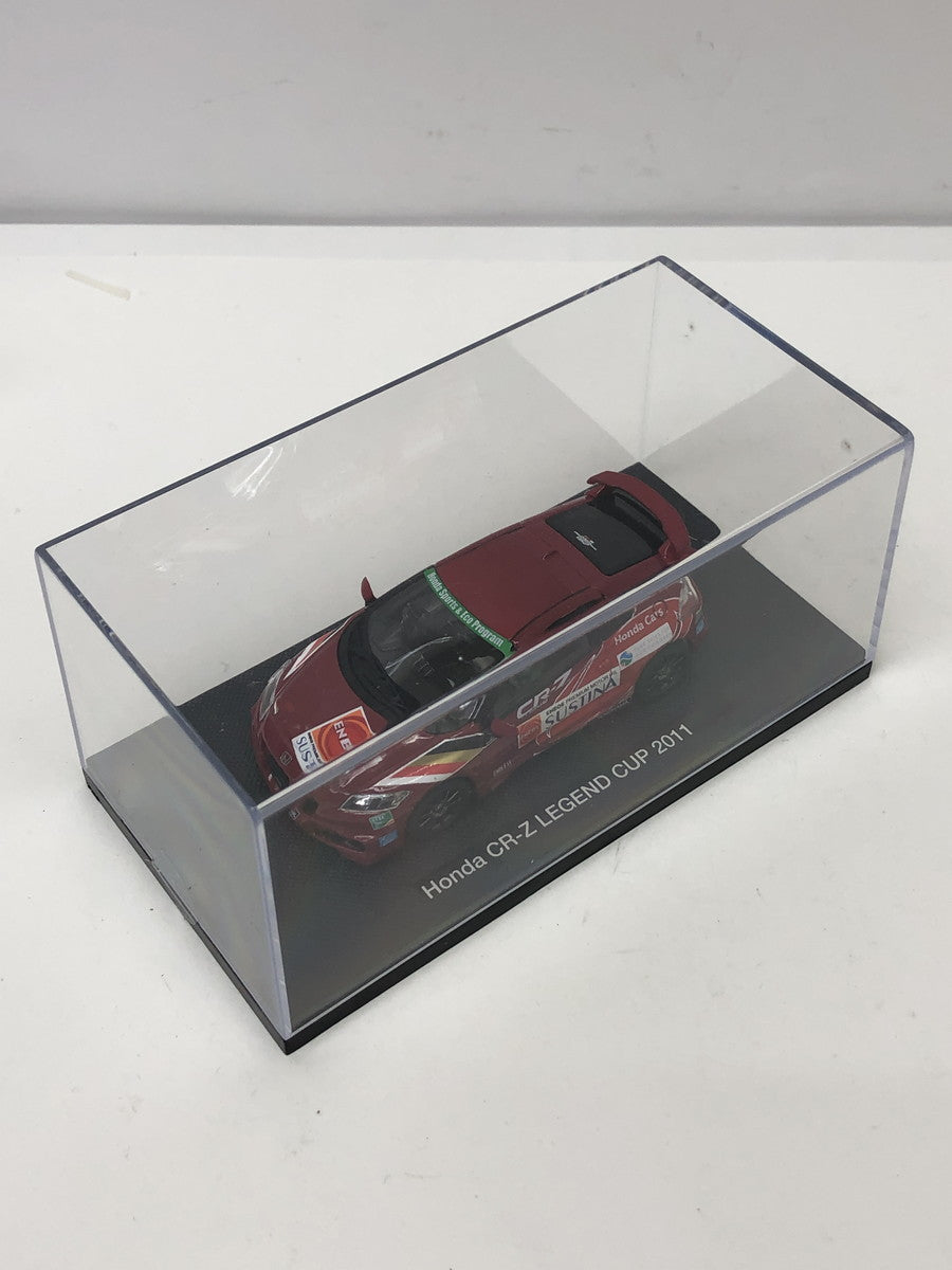 1/43 ホンダ CR-Zムゲン レジェンドカップ2011? スケールカー