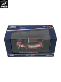1/43 ホンダ CR-Zムゲン レジェンドカップ2011? スケールカー