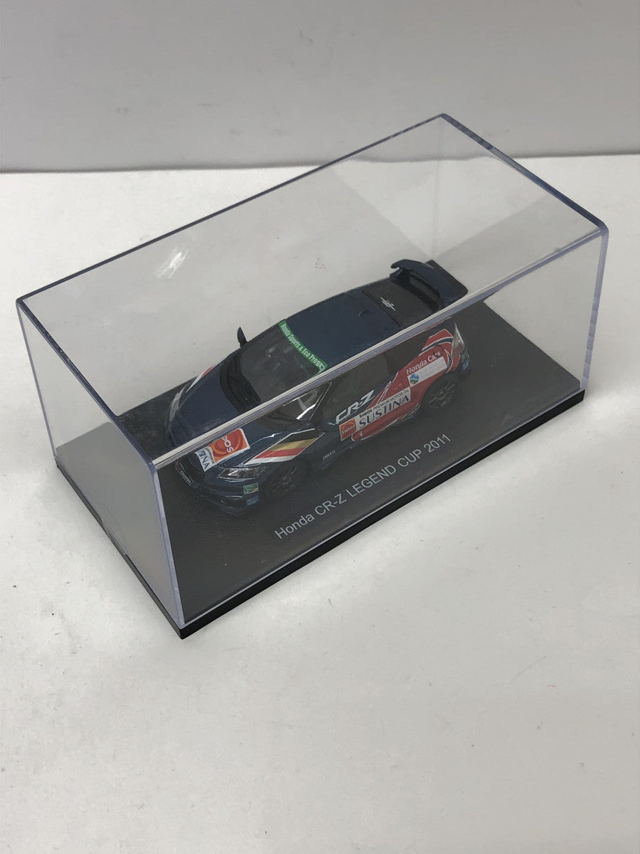 1/43 ホンダ CR-Z ムゲン レジェンドカップ2011 スケールカー