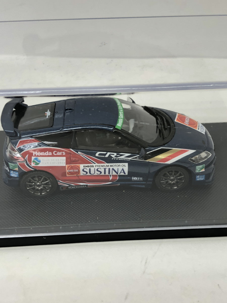 1/43 ホンダ CR-Z ムゲン レジェンドカップ2011 スケールカー