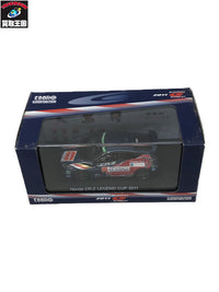 1/43 ホンダ CR-Z ムゲン レジェンドカップ2011 スケールカー