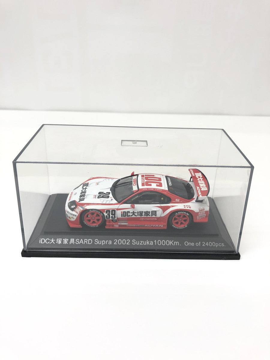 1/43 2002 SUZUKA 1000km iDC 大塚 スケールカー