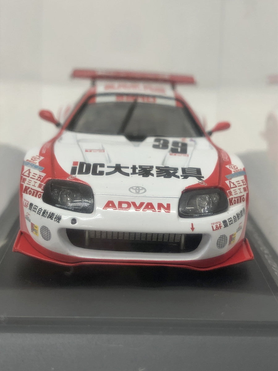 1/43 2002 SUZUKA 1000km iDC 大塚 スケールカー