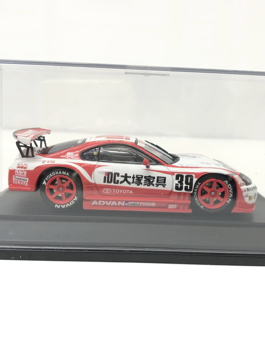 1/43 2002 SUZUKA 1000km iDC 大塚 スケールカー