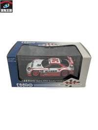 1/43 2002 SUZUKA 1000km iDC 大塚 スケールカー