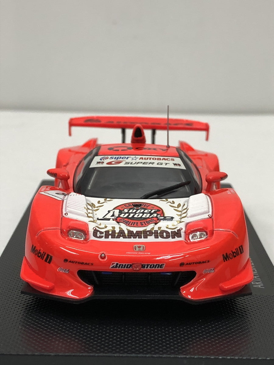 1/43 ARTA NSX 2007 スーパーGT500クラ スケールカー
