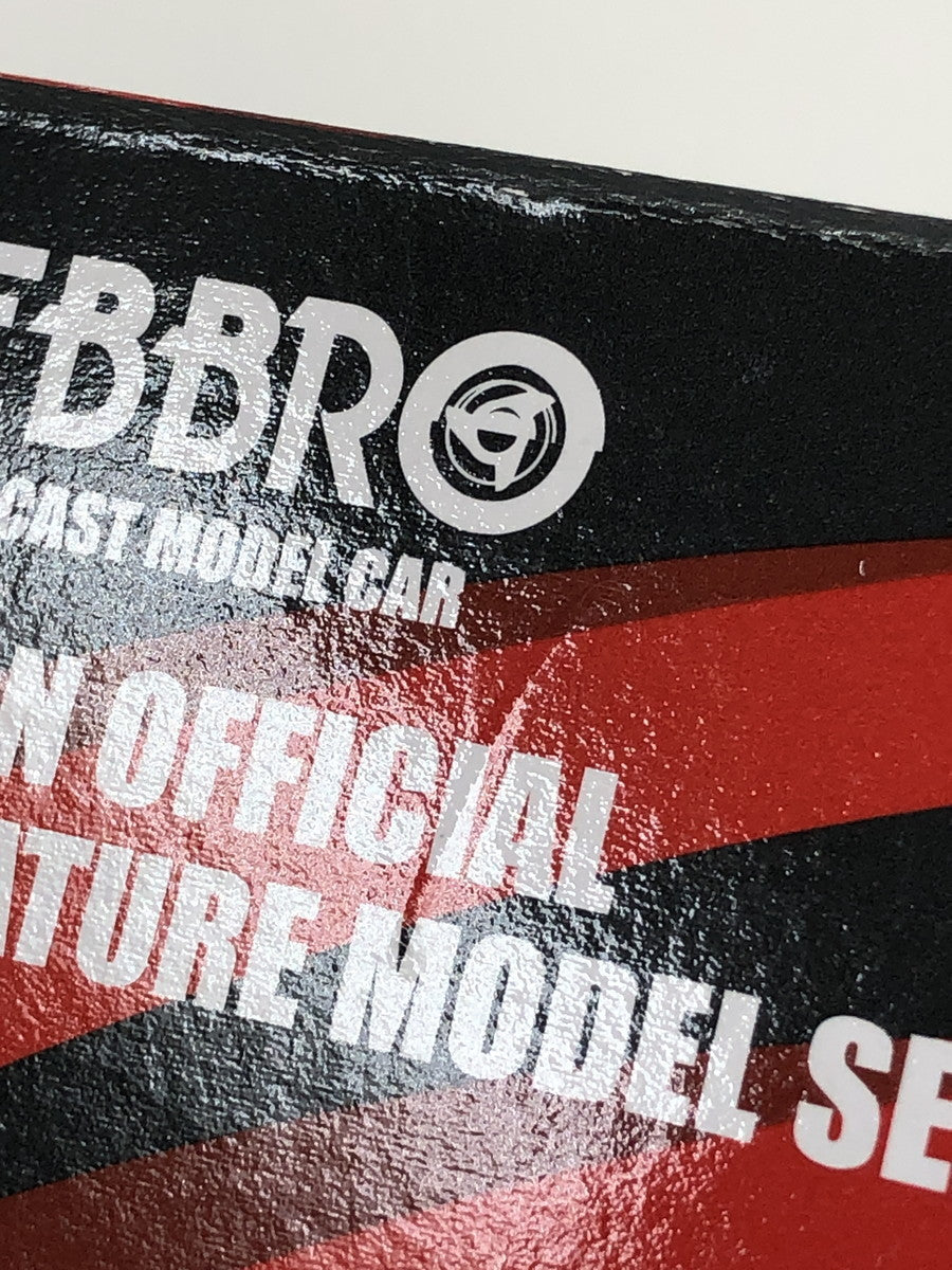 1/43 ARTA NSX 2007 スーパーGT500クラ スケールカー
