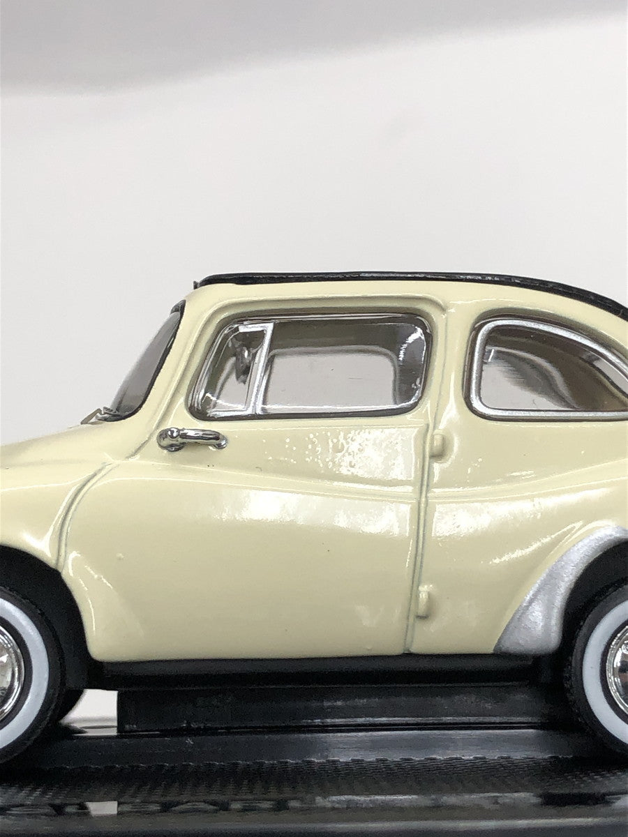 1/43 スバル 360 1963(アイボリー)? スケールカー