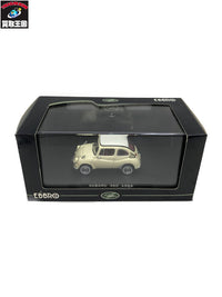 1/43 スバル 360 1963(アイボリー)? スケールカー