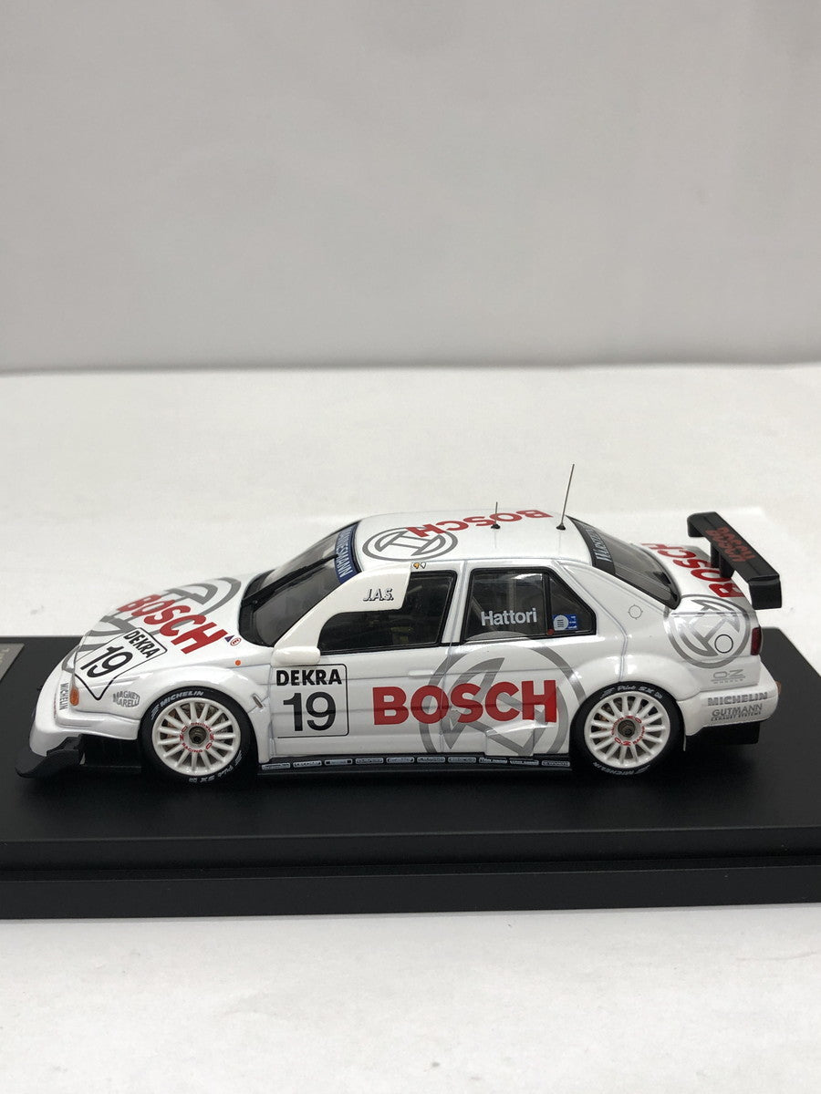 1/43 Alfa Romeo 155V6? スケールカー