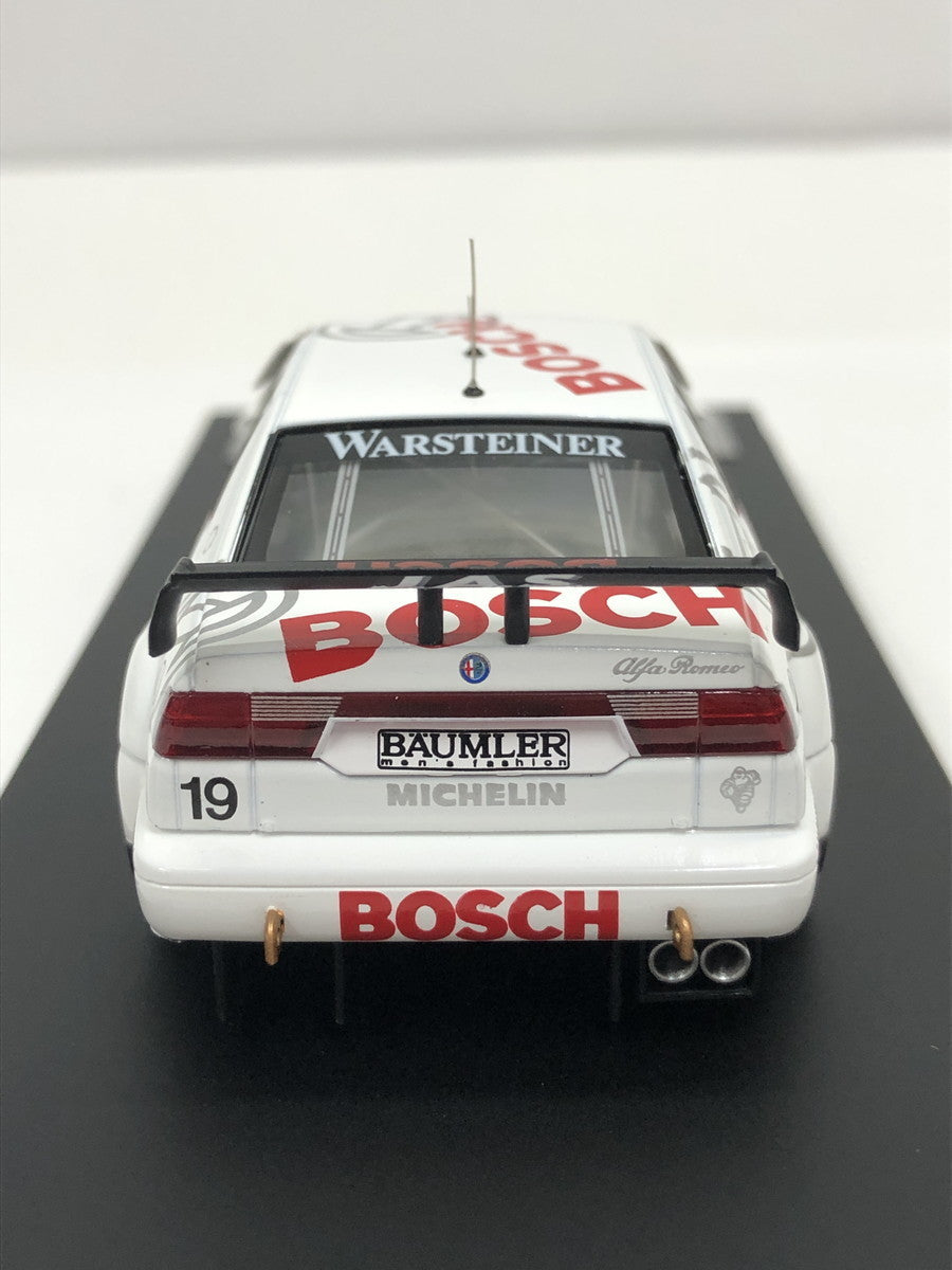 1/43 Alfa Romeo 155V6? スケールカー
