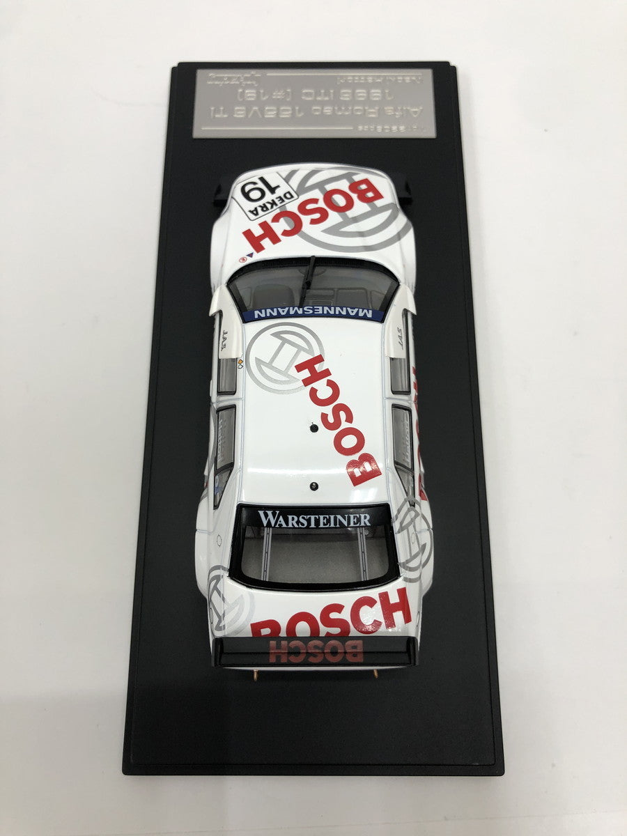 1/43 Alfa Romeo 155V6? スケールカー