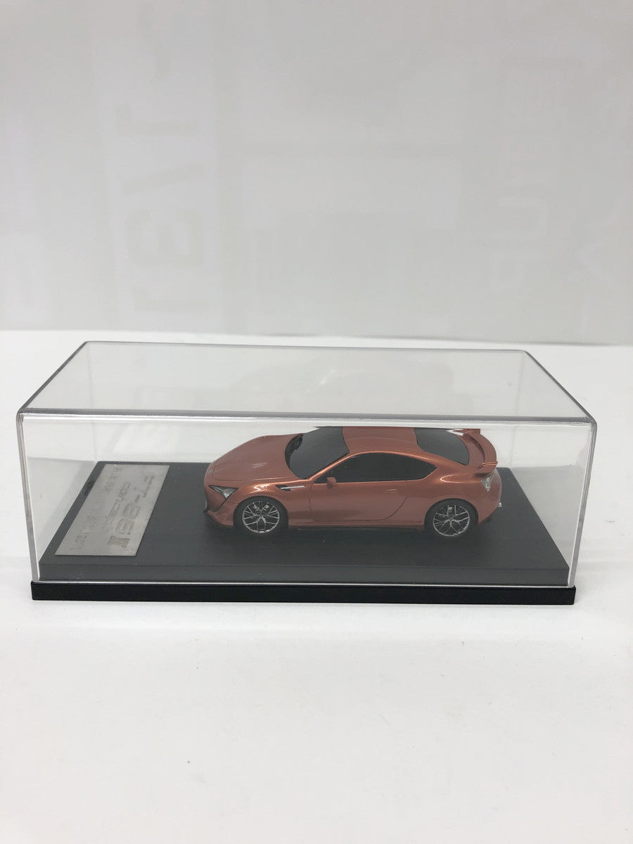 1/43 トヨタ FT-86II コンセプト フランクフルト スケールカー