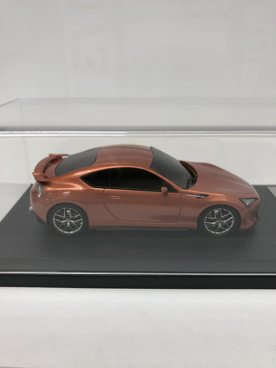 1/43 トヨタ FT-86II コンセプト フランクフルト スケールカー