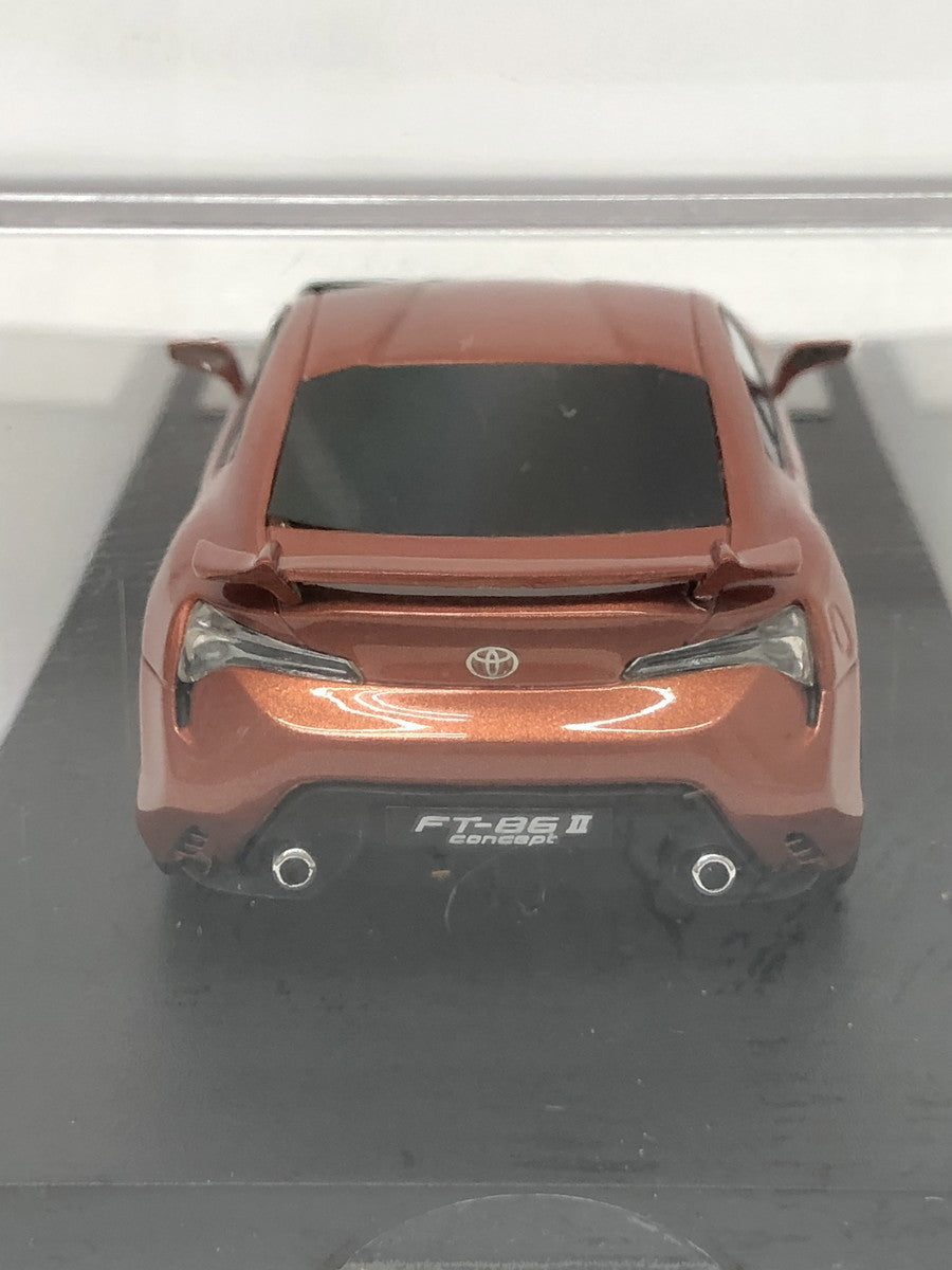 1/43 トヨタ FT-86II コンセプト フランクフルト スケールカー