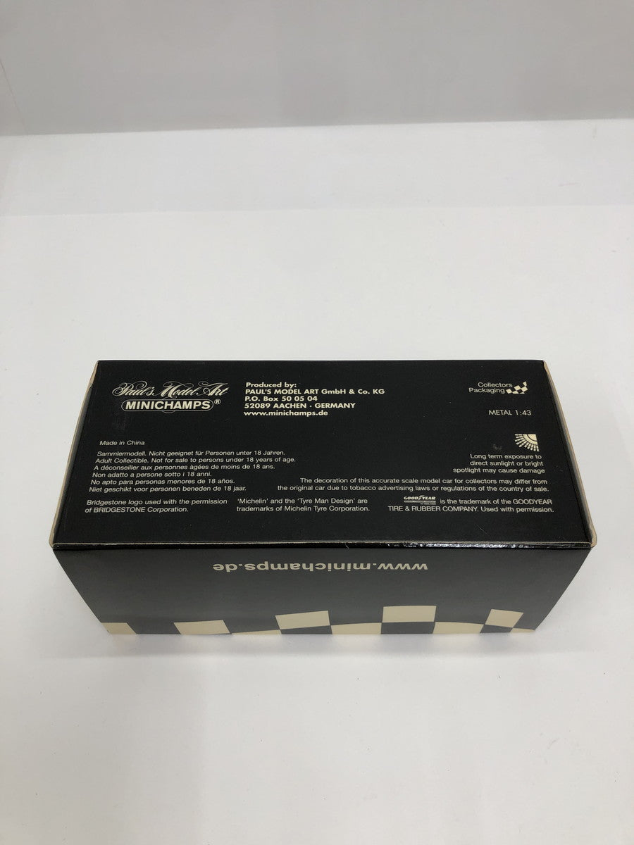 1/43 フォード シエラ RS500 スケールカー