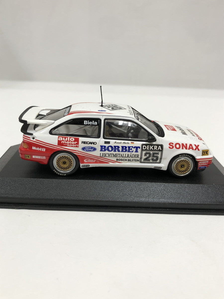 1/43 フォード シエラ RS500 スケールカー