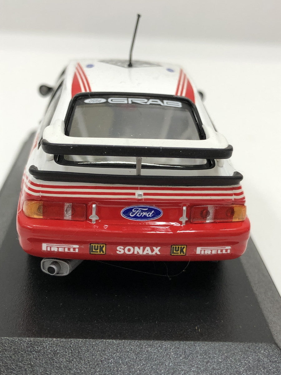 1/43 フォード シエラ RS500 スケールカー
