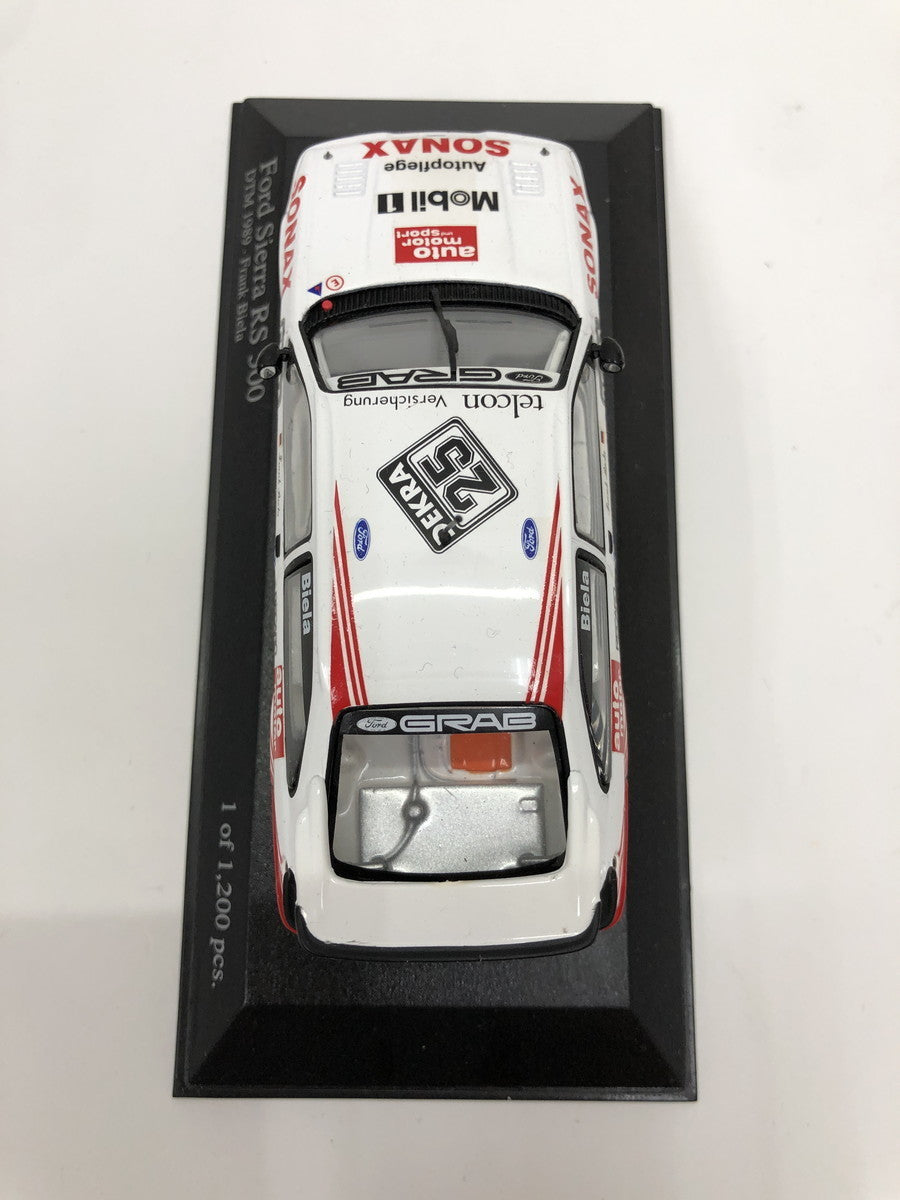1/43 フォード シエラ RS500 スケールカー