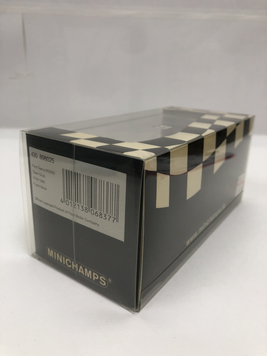 1/43 フォード シエラ RS500 スケールカー
