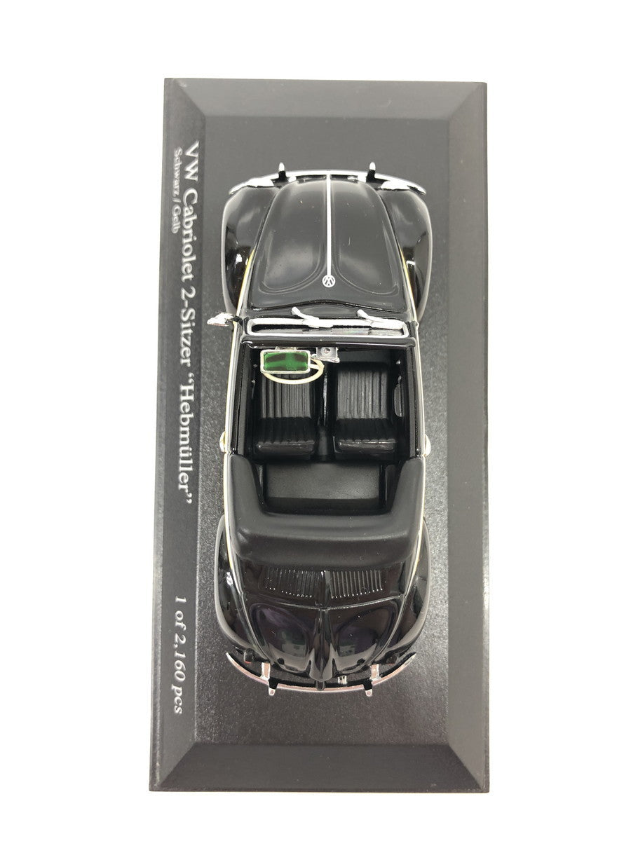 1/43 VW Hebmuller 1949 スケールカー