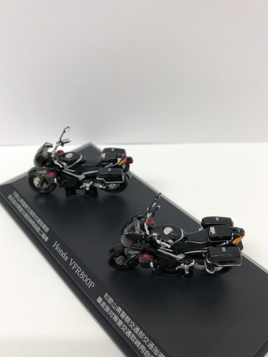 1/43 ホンダ VFR800P 2002-2008 スケールカー