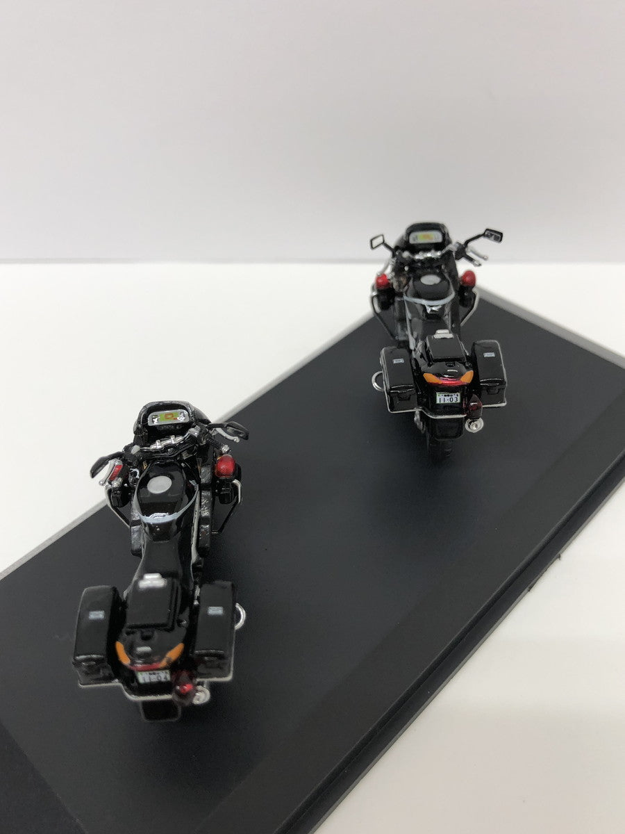 1/43 ホンダ VFR800P 2002-2008 スケールカー