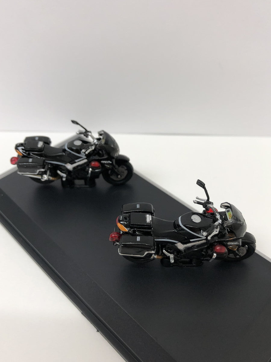 1/43 ホンダ VFR800P 2002-2008 スケールカー
