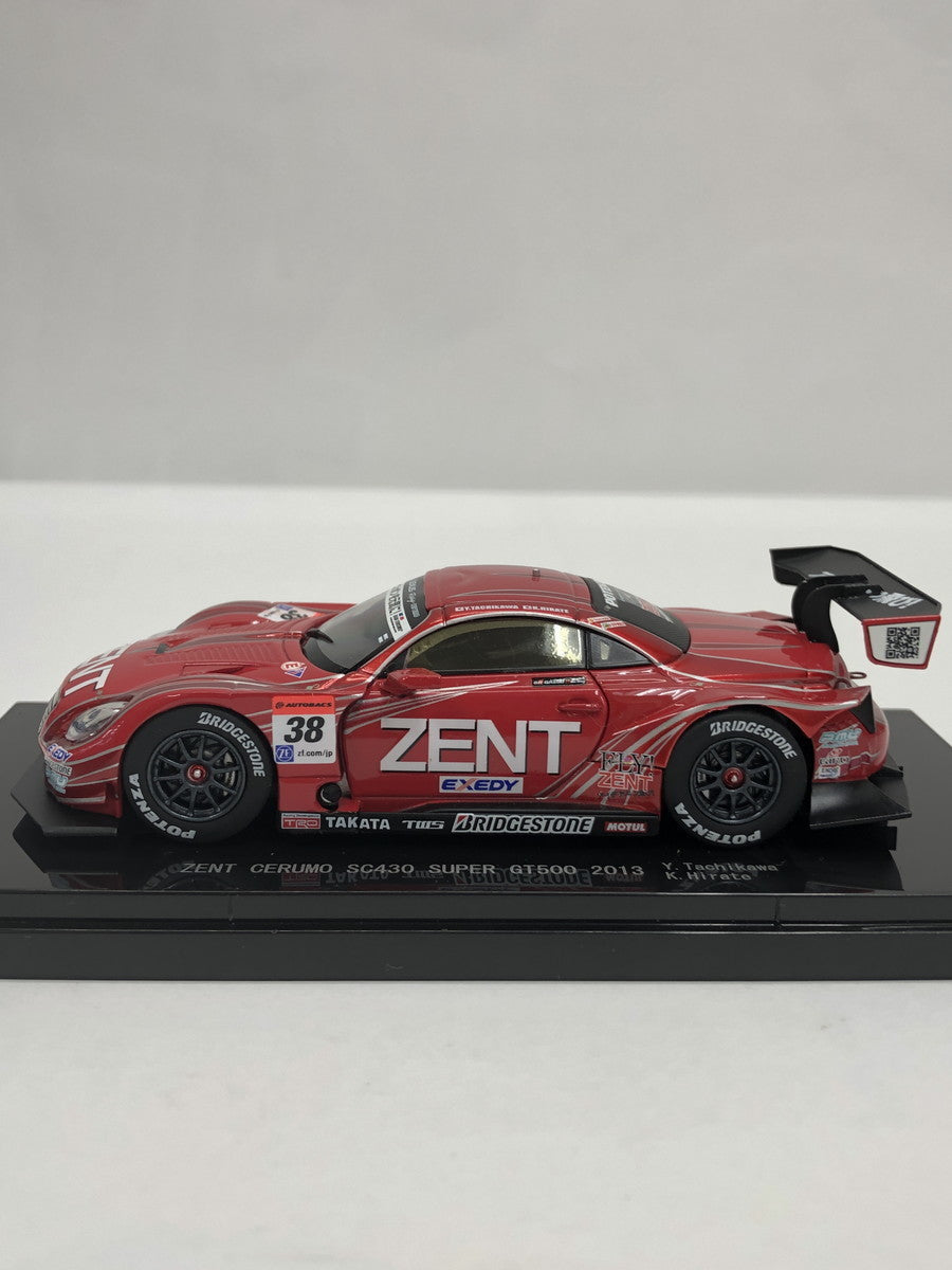 1/43 ゼント セルモ SC430 スーパーGT500 2 スケールカー