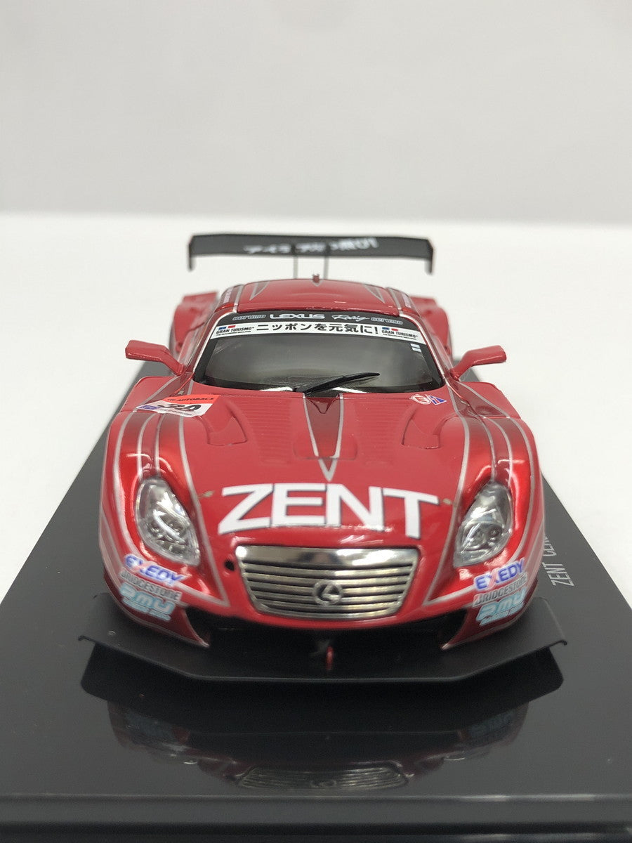 1/43 ゼント セルモ SC430 スーパーGT500 2 スケールカー