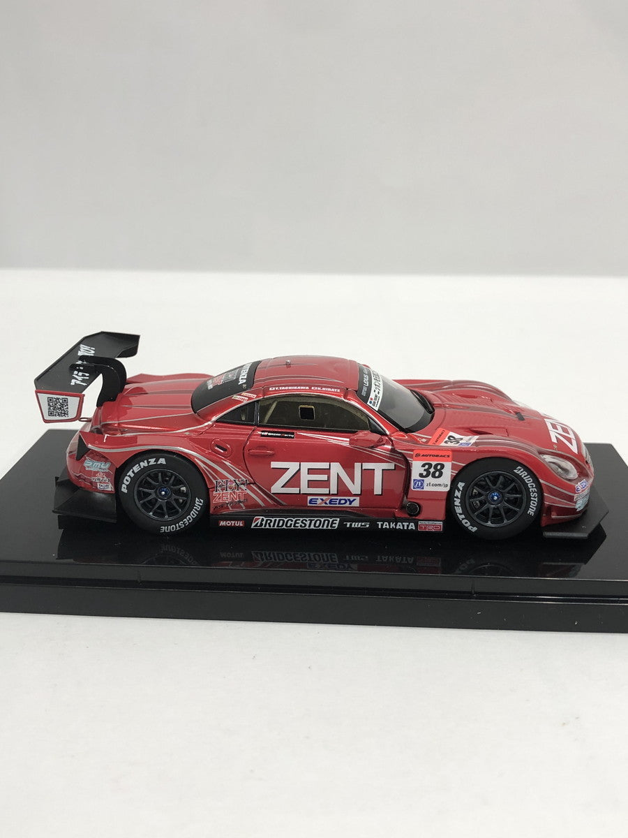 1/43 ゼント セルモ SC430 スーパーGT500 2 スケールカー