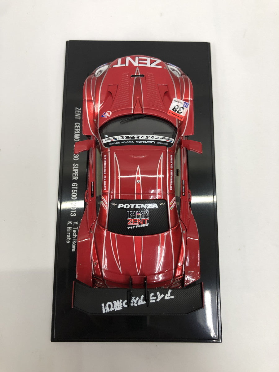 1/43 ゼント セルモ SC430 スーパーGT500 2 スケールカー
