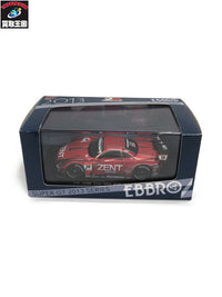 1/43 ゼント セルモ SC430 スーパーGT500 2 スケールカー