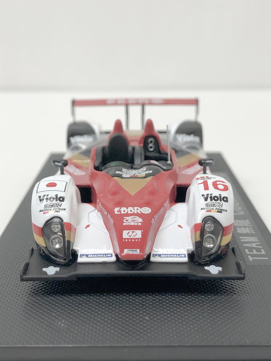 EBBRO 無限 LC70 スケールカー