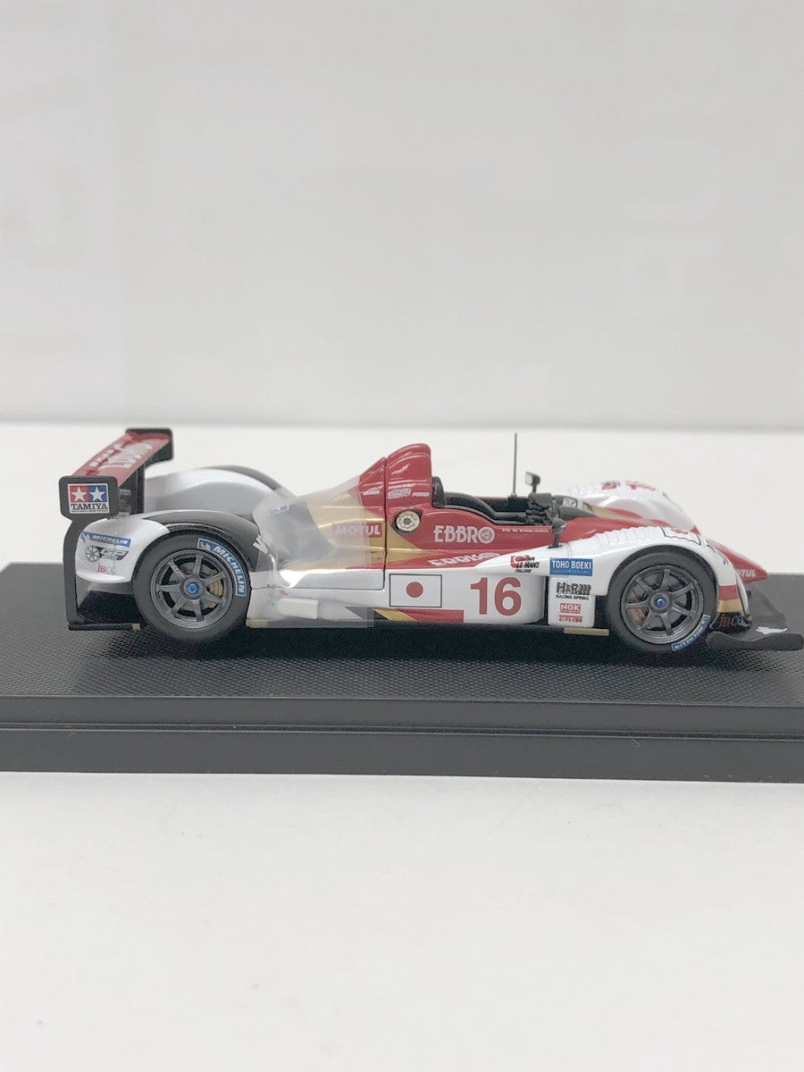 EBBRO 無限 LC70 スケールカー