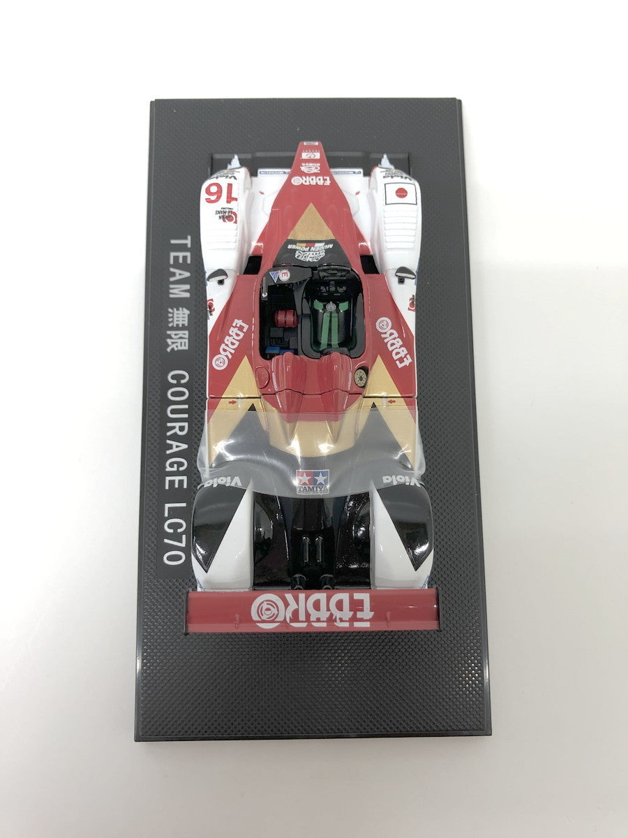 EBBRO 無限 LC70 スケールカー