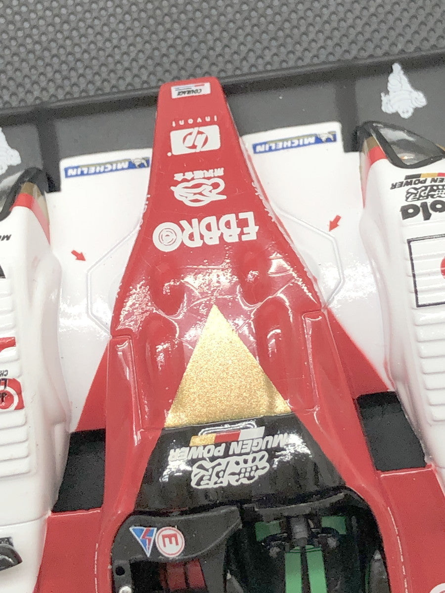 EBBRO 無限 LC70 スケールカー
