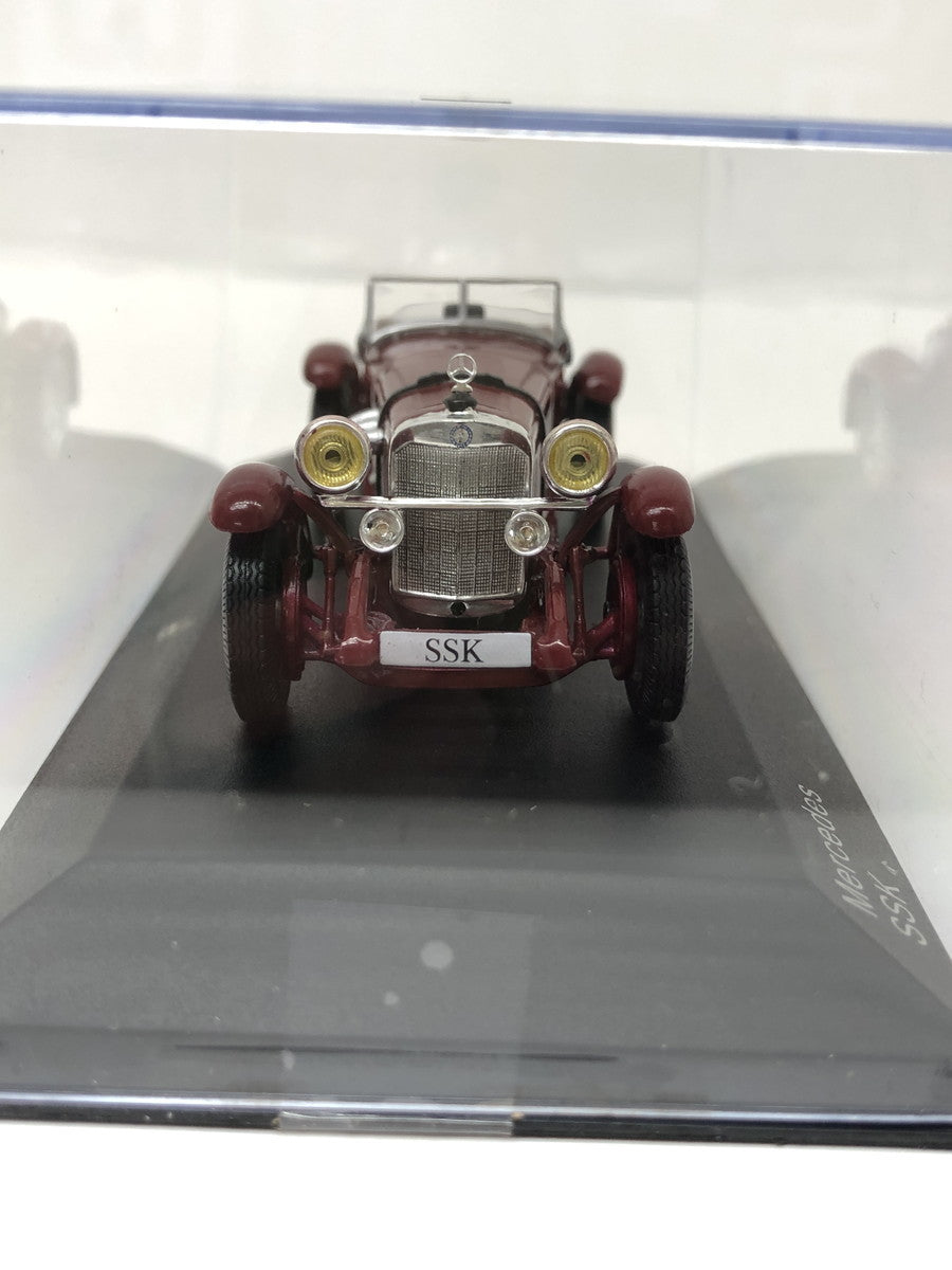 1/43 メルセデス SSK 1928 スケールカー