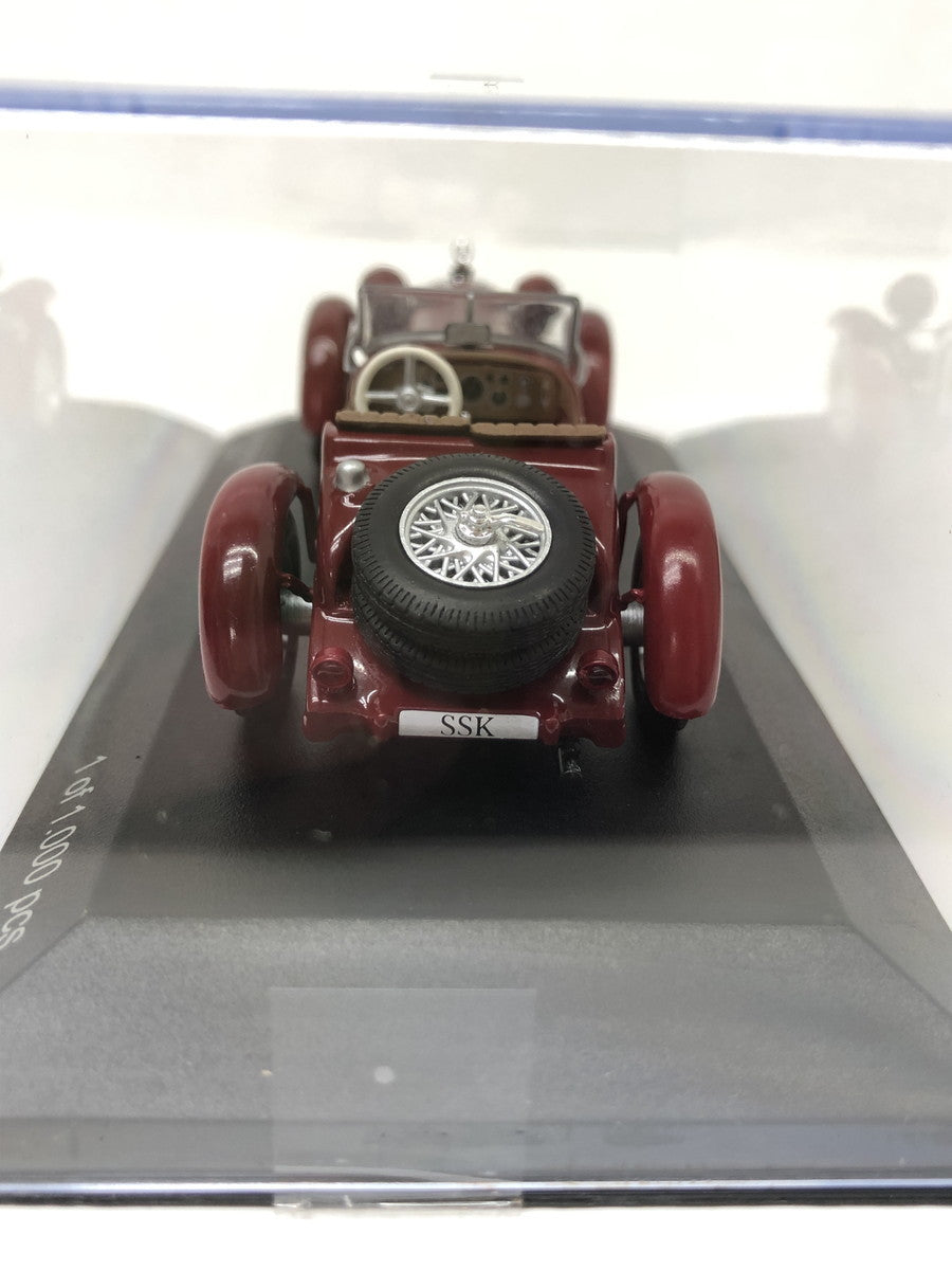 1/43 メルセデス SSK 1928 スケールカー