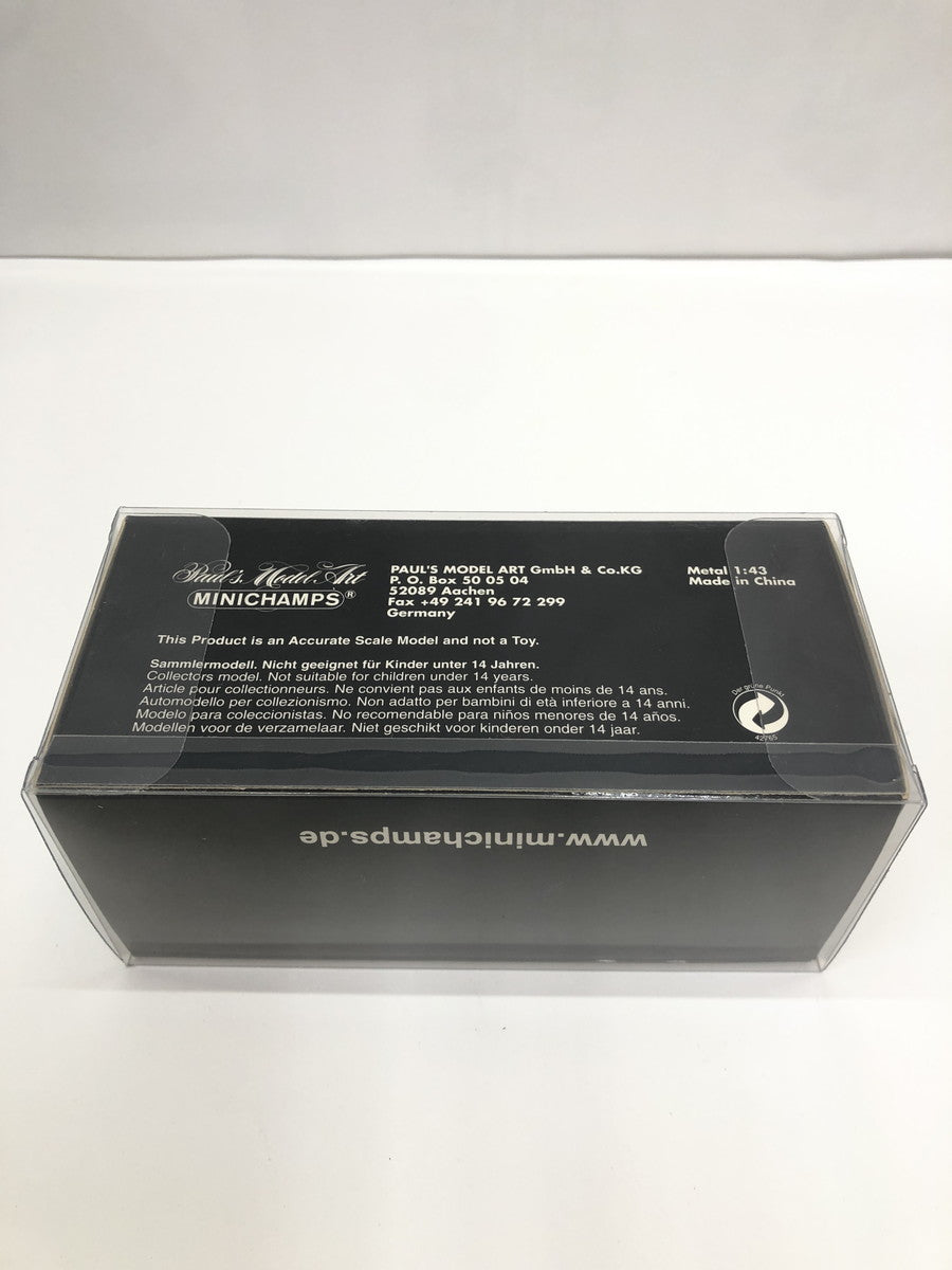 1/43 Peugeot 406 Coupe 1996 スケールカー