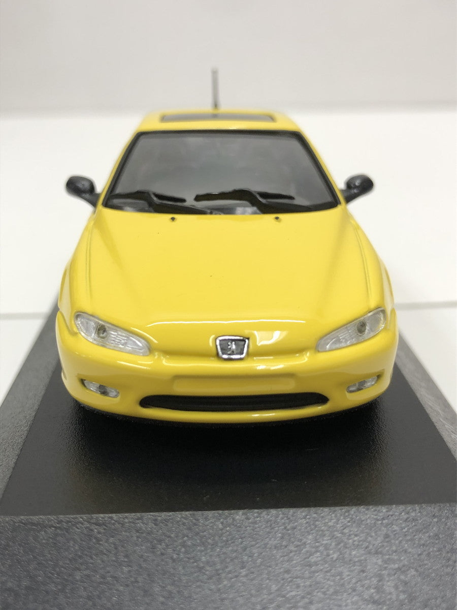 1/43 Peugeot 406 Coupe 1996 スケールカー
