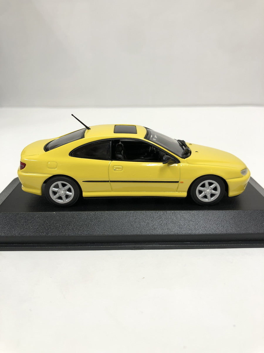 1/43 Peugeot 406 Coupe 1996 スケールカー