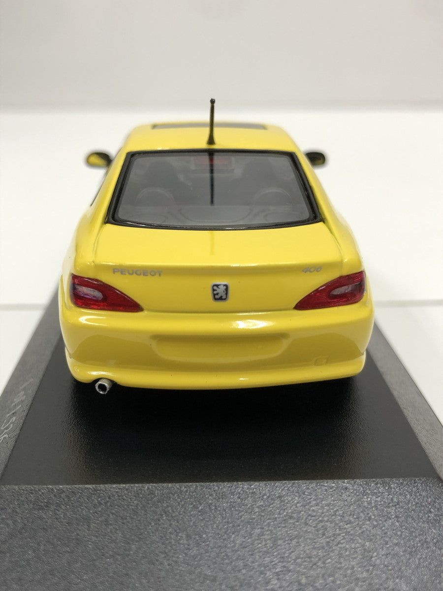 1/43 Peugeot 406 Coupe 1996 スケールカー