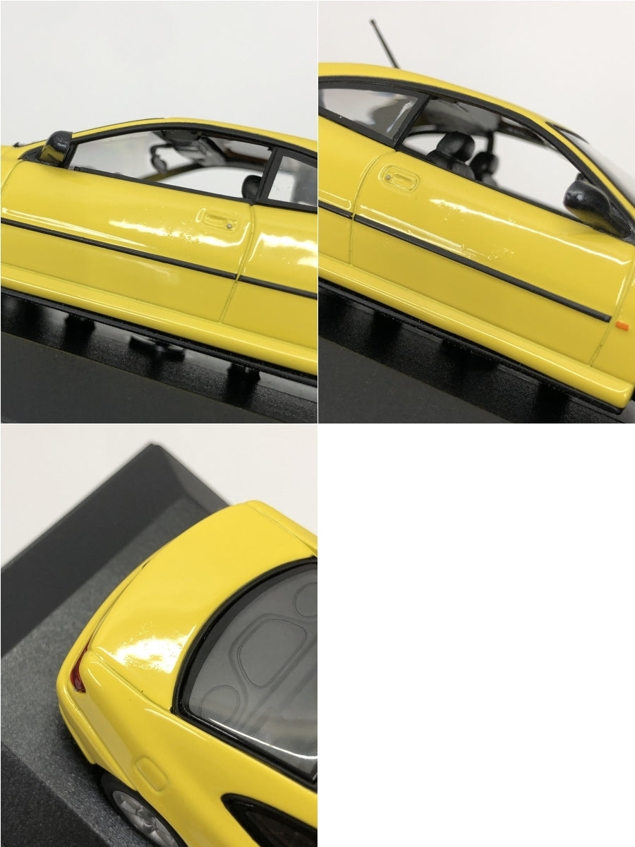 1/43 Peugeot 406 Coupe 1996 スケールカー