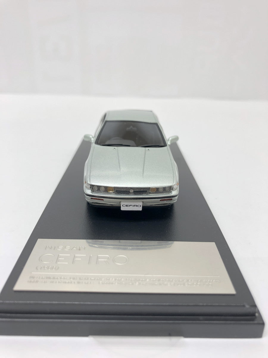 1/43 NISSAN CEFIRO 1988 スケールカー