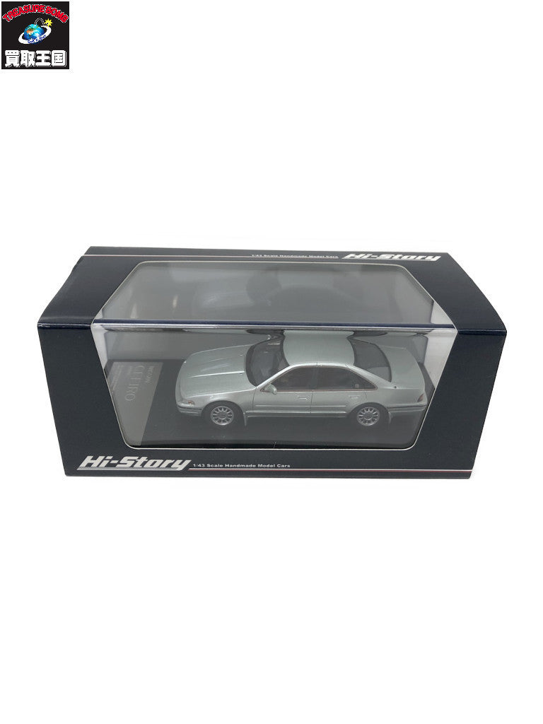 1/43 NISSAN CEFIRO 1988 スケールカー