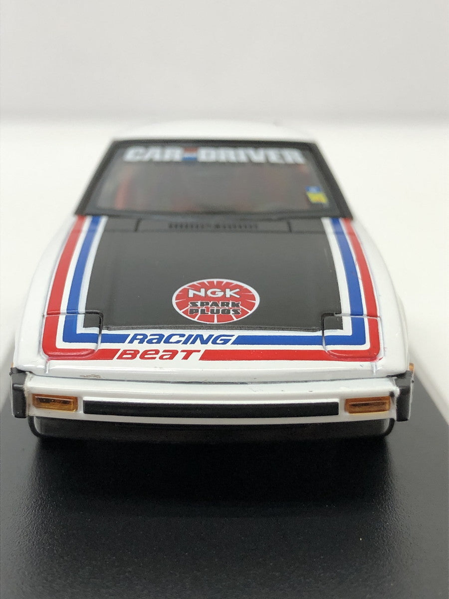 1/43 マツダ RX-7(SA22C)ボンネビル スケールカー