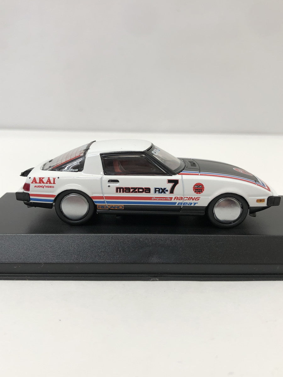 1/43 マツダ RX-7(SA22C)ボンネビル スケールカー