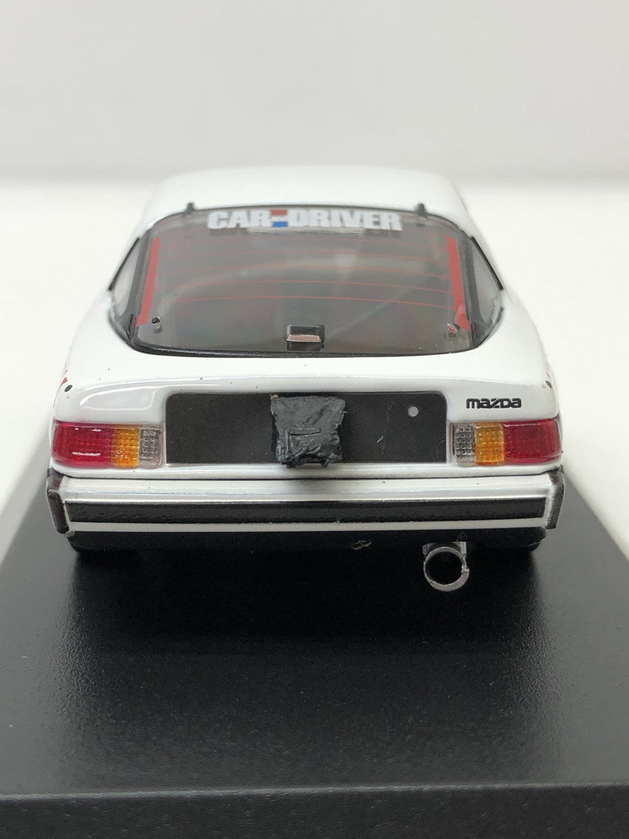 1/43 マツダ RX-7(SA22C)ボンネビル スケールカー
